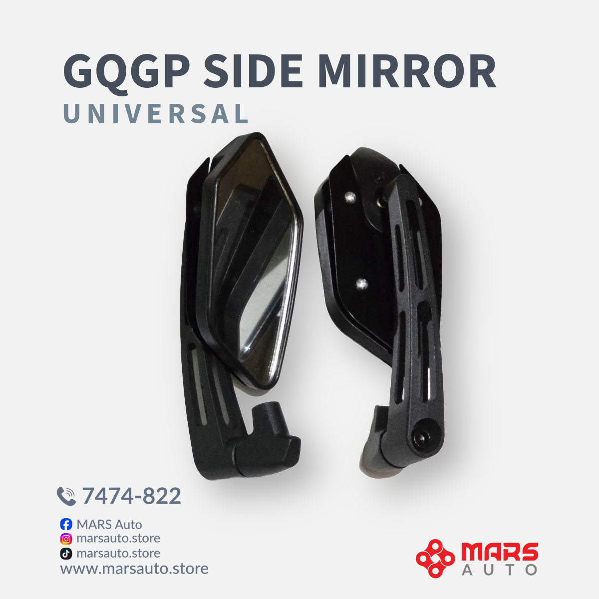 GQGP Side Mirror