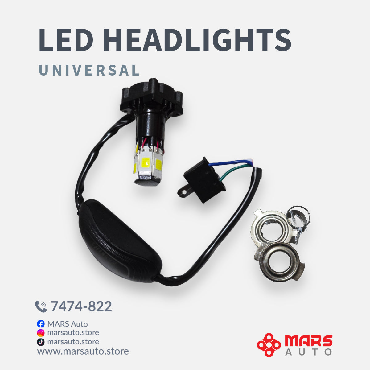 LED Headlights