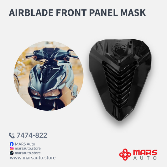 Airblade Front Panel Mask
