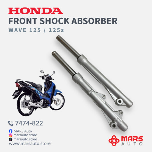 Honda Front Shock Absorber Wave 125
