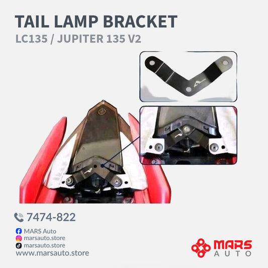 Tail Lamp Bracket LC135 V2