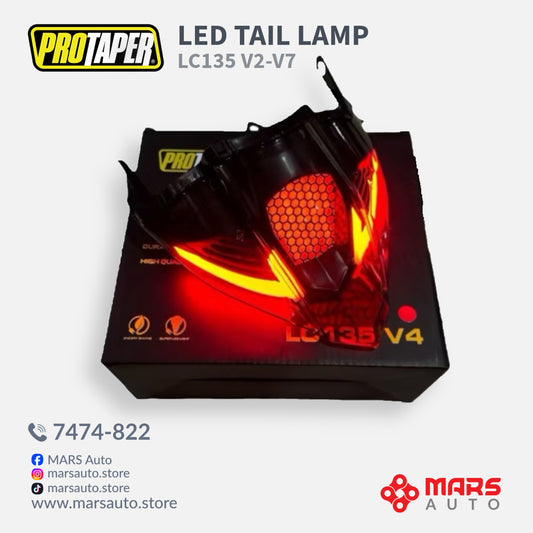 ProTaper Tail Lamp LC135