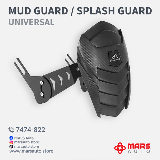 Mud Guard / Splash Guard
