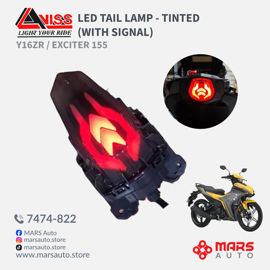 Viss Tail Lamp Y16ZR