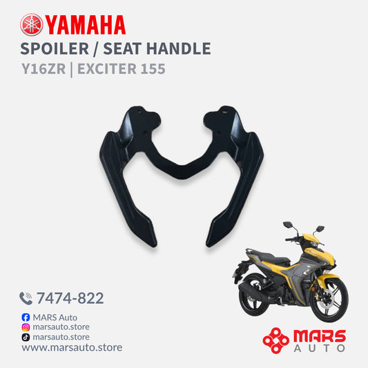 Y16ZR Spoiler / Seat Handle