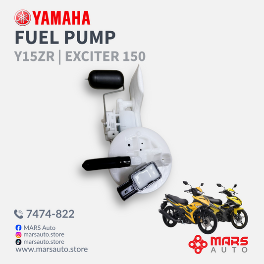 Y15ZR Fuel Pump - Yamaha