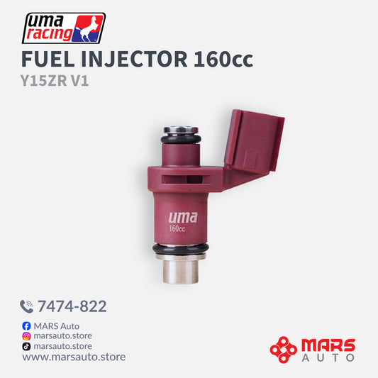 UMA Racing Fuel Injector 160cc V1