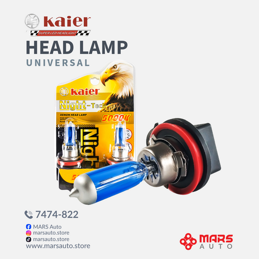Kaier Universal Headlamp / Bulb