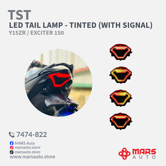 TST Tail Lamp LED