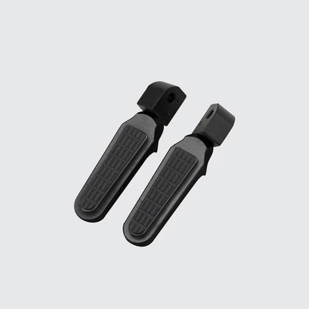 Airblade Rear Footrest - Black